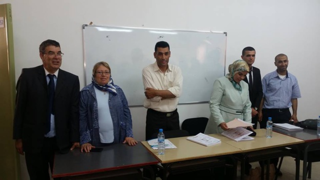 مناقشة رسالة في موضوع الرهن الرسمي الجبري لفائدة خزينة الدولة تحت إشراف الدكتورة غزال وردة تقدم بها الباحث محمد بوجوف مناقشة رسالة في موضوع الرهن الرسمي الجبري لفائدة خزينة الدولة تحت إشراف الدكتورة غزال وردة تقدم بها الباحث محمد بوجوف