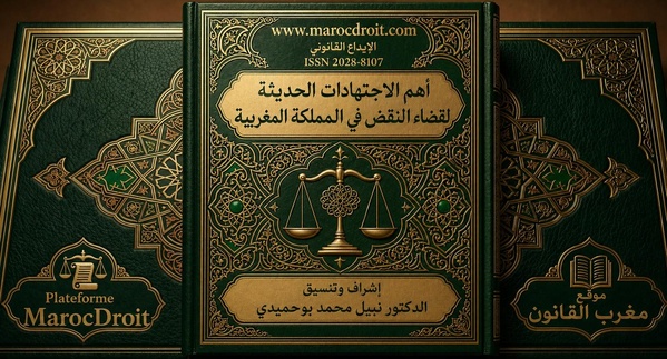 قراءة حديثة في اجتهادات محكمة النقض المغربية: نحو تبسيط المعلومة القانونية في العصر الرقمي