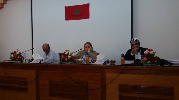 مناقشة رسالة في موضوع الحماية القانونية والقضائية لمندوب الأجراء   تحت إشراف الدكتورة دنيا مباركة تقدم بها الباحث أشرف الشيباني مناقشة رسالة في موضوع الحماية القانونية والقضائية لمندوب الأجراء   تحت إشراف الدكتورة دنيا مباركة تقدم بها الباحث أشرف الشيباني