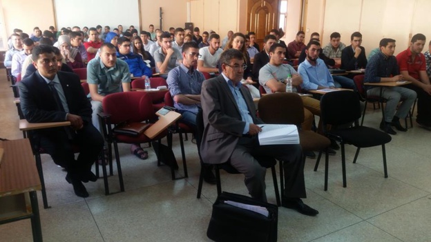 مناقشة رسالة في موضوع الحماية القانونية والقضائية لمندوب الأجراء   تحت إشراف الدكتورة دنيا مباركة تقدم بها الباحث أشرف الشيباني مناقشة رسالة في موضوع الحماية القانونية والقضائية لمندوب الأجراء   تحت إشراف الدكتورة دنيا مباركة تقدم بها الباحث أشرف الشيباني