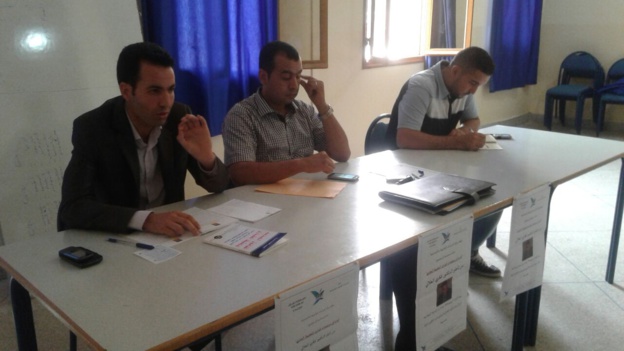 مركز الدراسات القانونية والاجتماعية: تنظيم مائدة مستديرة حول موضوع " قراءة في مستجدات قوانين التحفيظ العقاري" مركز الدراسات القانونية والاجتماعية: تنظيم مائدة مستديرة حول موضوع " قراءة في مستجدات قوانين التحفيظ العقاري"