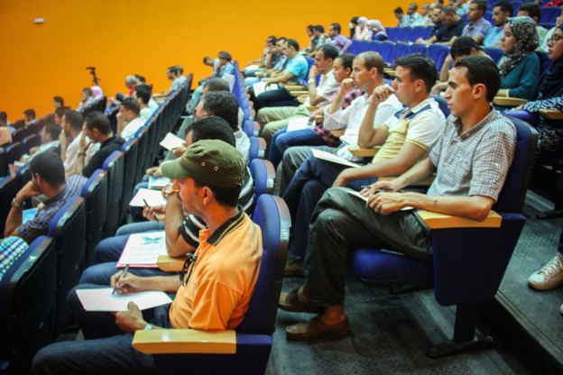 الحسيمة: مركز الدراسات القانونية والاجتماعية يناقش قضية الصحراء من خلال قراءة في المسار والمقاربات الحسيمة: مركز الدراسات القانونية والاجتماعية يناقش قضية الصحراء من خلال قراءة في المسار والمقاربات