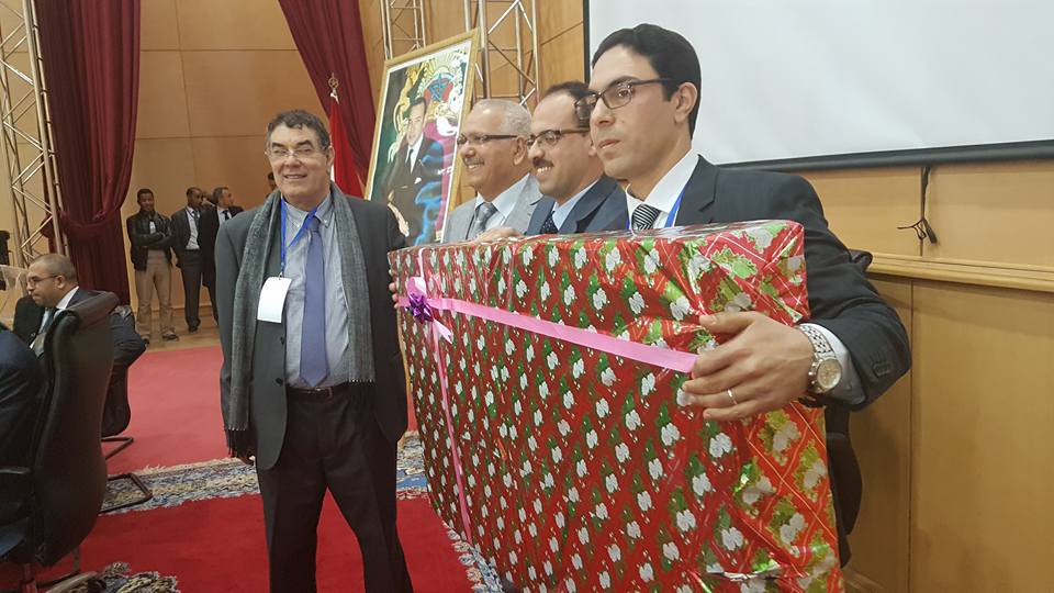  بالصور تَفَاصِيل أَكبر نَدوة وَطَنِّية شَهِدتها المِنطَقَة الشَّرقيَّة تَكريماََ للأُستاذ الحُسَين بلحَسَّاني 