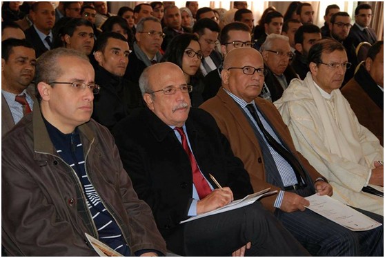 تقرير حول ندوة "حوكمة عمل المجلس الأعلى للسلطة القضائية: رؤية استشرافية في ضوء مدونة السلوك القضائي والنظام الداخلي للمجلس" تقرير حول ندوة "حوكمة عمل المجلس الأعلى للسلطة القضائية: رؤية استشرافية في ضوء مدونة السلوك القضائي والنظام الداخلي للمجلس"