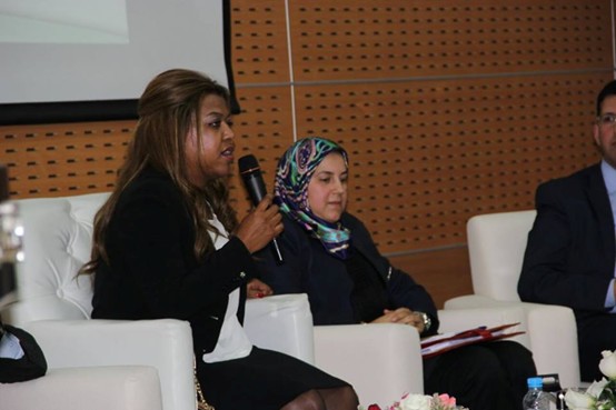 تقرير حول ندوة نادي قضاة المغرب والجمعية الأمريكية للقضاة و المحامين بشأن تفعيل الاتفاقيات الدولية المتعلقة بحقوق الإنسان في العمل القضائي المغربي