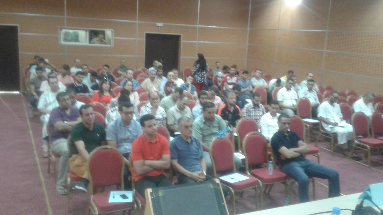 الحسيمة: الباحثون الشباب وتحدي التميز الأكاديمي موضوع لقاء علمي منظم من طرف مركز الدراسات الاجتماعية  الحسيمة: الباحثون الشباب وتحدي التميز الأكاديمي موضوع لقاء علمي منظم من طرف مركز الدراسات الاجتماعية