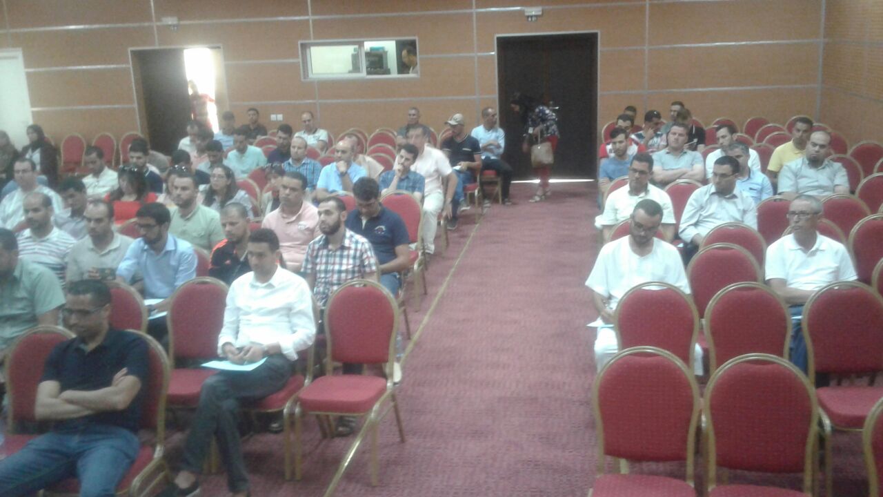 الحسيمة: الباحثون الشباب وتحدي التميز الأكاديمي موضوع لقاء علمي منظم من طرف مركز الدراسات الاجتماعية  الحسيمة: الباحثون الشباب وتحدي التميز الأكاديمي موضوع لقاء علمي منظم من طرف مركز الدراسات الاجتماعية