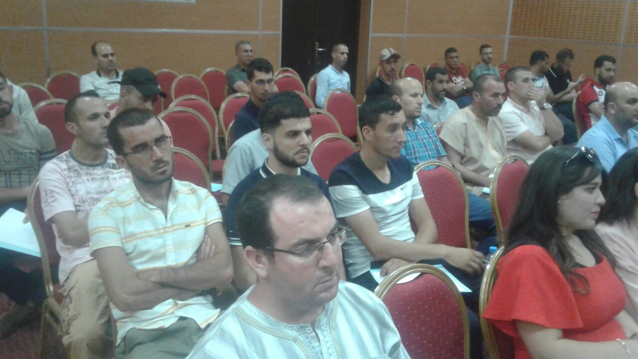 الحسيمة: الباحثون الشباب وتحدي التميز الأكاديمي موضوع لقاء علمي منظم من طرف مركز الدراسات الاجتماعية  الحسيمة: الباحثون الشباب وتحدي التميز الأكاديمي موضوع لقاء علمي منظم من طرف مركز الدراسات الاجتماعية