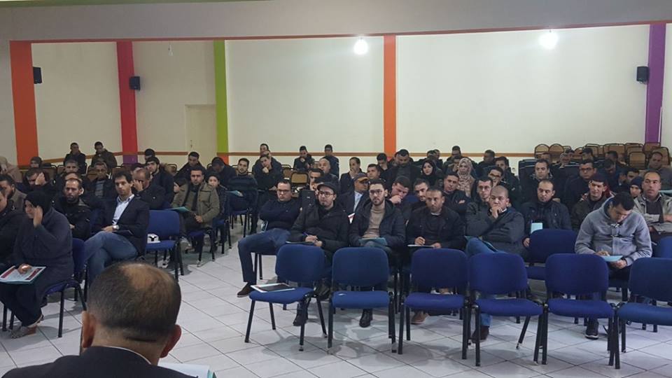 مركز الدراسات القانونية والاجتماعية يناقش موضوع الانتحار   
