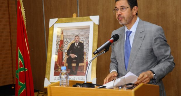 كلمة الوكيل العام للملك لدى محكمة النقض، رئيس النيابة العامة بمناسبة اللقاء الدراسي حول زواج القاصر يومي 29 و30 أكتوبر 2019 بمراكش