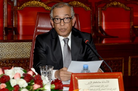 الرئيس المنتدب للمجلس الأعلى للسلطة القضائية: إستقلال المحاماة على ضوء استقلال السلطة القضائية والمستجدات التشريعية