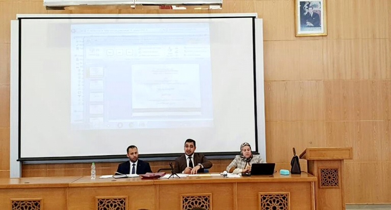 المرصد الوطني للدراسات الوقفية بيان عن لقاء تواصلي وتعريفي المرصد الوطني للدراسات الوقفية بيان عن لقاء تواصلي وتعريفي