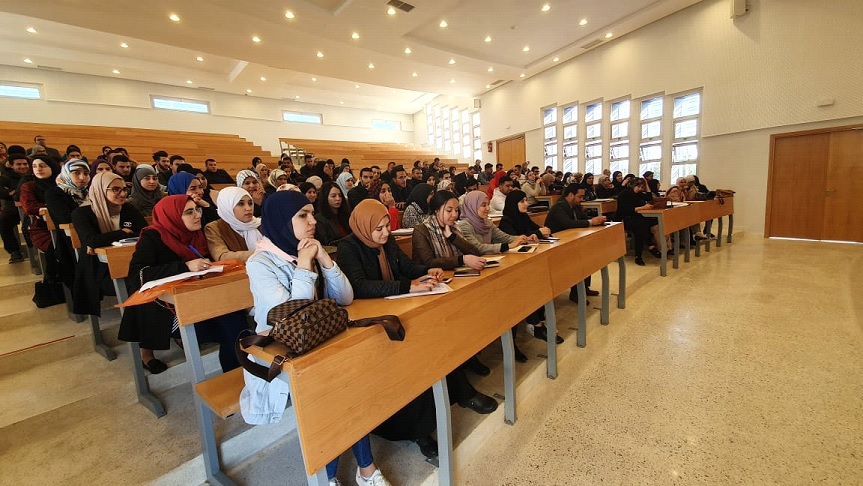 المرصد الوطني للدراسات الوقفية بيان عن لقاء تواصلي وتعريفي المرصد الوطني للدراسات الوقفية بيان عن لقاء تواصلي وتعريفي