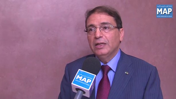 تنصيب الدكتور عبد المجيد غميجة المدير العام الجديد للمعهد العالي للقضاء