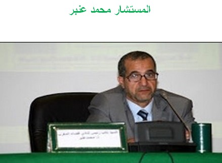 ذ محمد عنبر: ميثاق اصلاح العدالة بين إحباط المهزومين وانتصار المشوشين