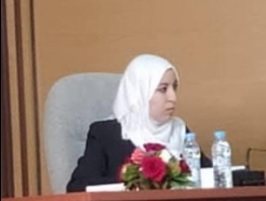 تقرير أطروحة جامعية تحت عنوان " اتفاقية القضاء على جميع أشكال التمييز ضد المرأة والمنظومة القانونية المغربية: دراسة قانونية ــــ واقعية " من انجاز الطالبة: نجاة بوعريب