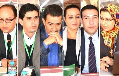 التقرير النهائي لندوة نادي قضاة المغرب والمرصد الوطني لاستقلال السلطة القضائية بالحسيمة حول استقلال السلطة القضائية بين المكتسبات الدستورية ومشاريع القوانين التنظيمية
