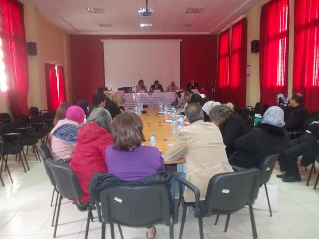 تقرير حول مائدة مستديرة لجمعية مبادرات للنهوض بحقوق النساء حول موضوع: مدونة الأسرة بعد عشر سنوات من التطبيق- دعوى ثبوت الزوجية نموذجا تقرير حول مائدة مستديرة لجمعية مبادرات للنهوض بحقوق النساء حول موضوع: مدونة الأسرة بعد عشر سنوات من التطبيق- دعوى ثبوت الزوجية نموذجا