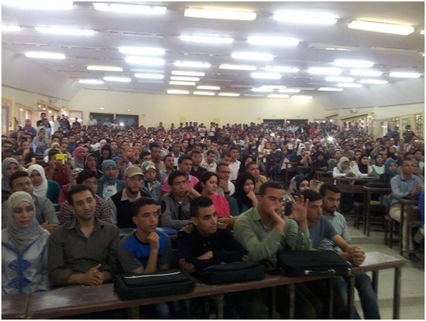 تكريم الدكتور محمد بونبات أستاذ القانون الخاص بكلية الحقوق بمراكش