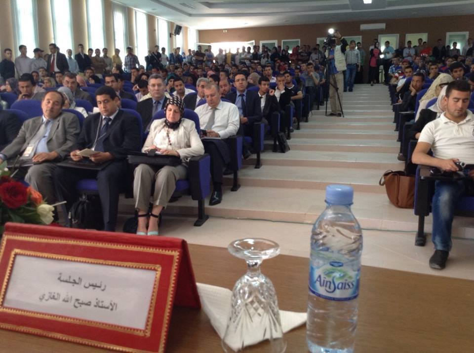 تقرير أولي حول ندوة إشكالية إصلاح القضاء في الدول المغاربية المنعقدة بكلية الحقوق بوجدة تقرير أولي حول ندوة إشكالية إصلاح القضاء في الدول المغاربية المنعقدة بكلية الحقوق بوجدة