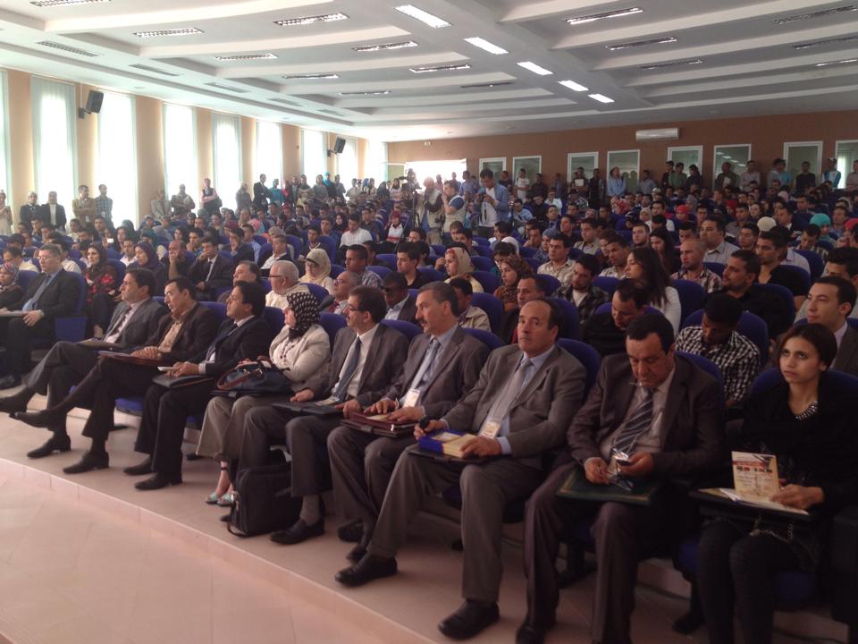 تقرير أولي حول ندوة إشكالية إصلاح القضاء في الدول المغاربية المنعقدة بكلية الحقوق بوجدة تقرير أولي حول ندوة إشكالية إصلاح القضاء في الدول المغاربية المنعقدة بكلية الحقوق بوجدة