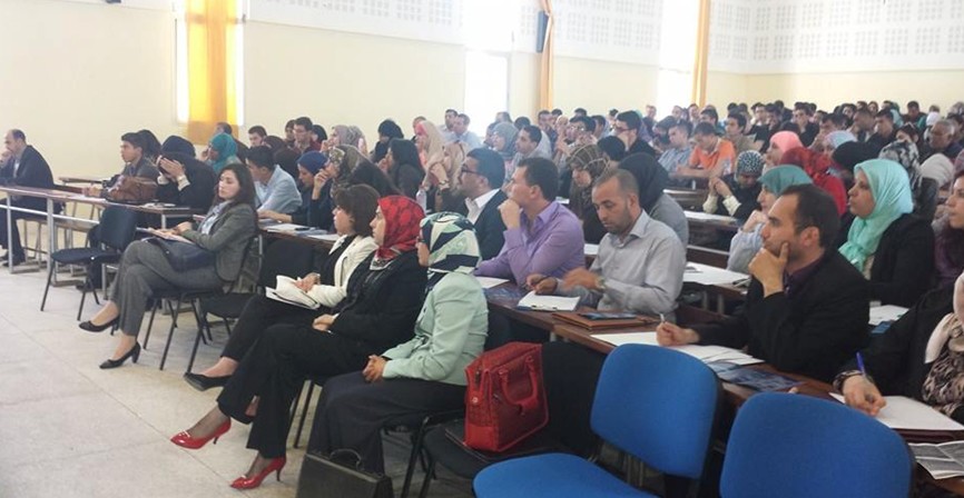 البيئة البحرية في صلب اهتمامات مجموعة البحث في الدراسات القانونية والتنمية المستدامة