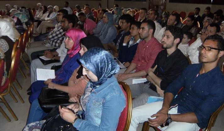 تقرير حول  ندوة  الشباب والوعي البيئي .... نحو استراتيجية مندمجة
