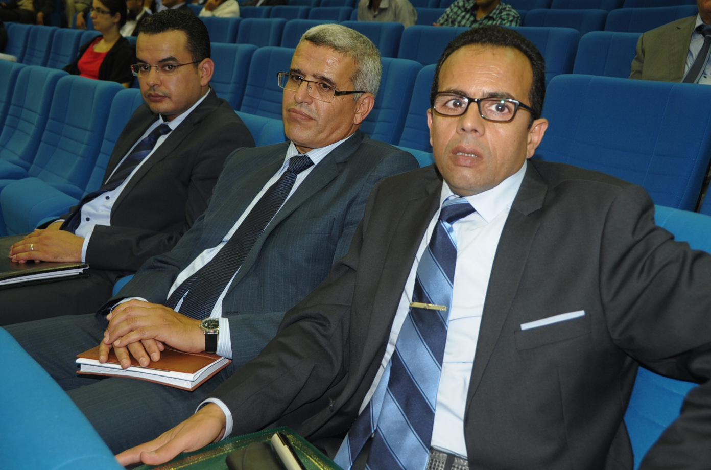 تقرير حول ندوة مستجدات مسودة مشروع قانون المسطرة الجنائية