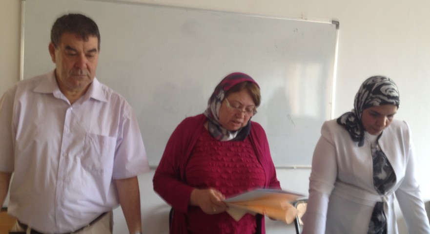 ماستر قانون العقود والعقار: مناقشة رسالة تحت عنوان نظام الوساطة كبديل لحل المنازعات – نزاعات الشغل نموذجا تحت إشراف الدكتورة دنيا مباركة تقدمت بها الباحثة هند دريسي ماستر قانون العقود والعقار: مناقشة رسالة تحت عنوان نظام الوساطة كبديل لحل المنازعات – نزاعات الشغل نموذجا تحت إشراف الدكتورة دنيا مباركة تقدمت بها الباحثة هند دريسي