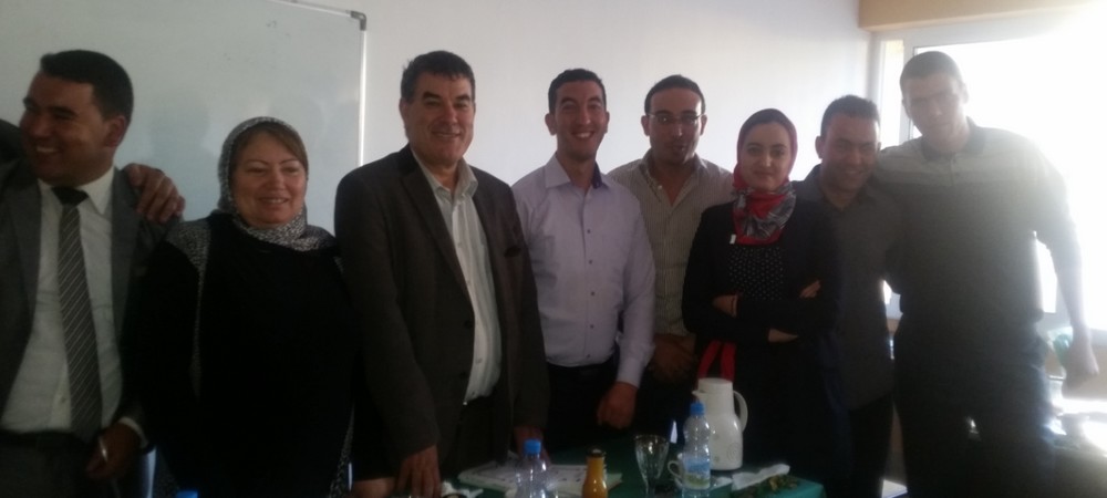 ماستر قانون العقود والعقار: مناقشة رسالة تحت عنوان النظام القانوني للفوائد البنكية تحت إشراف الدكتور سعيد الروبيو تقدمت بها الباحثة مريم العثماني ماستر قانون العقود والعقار: مناقشة رسالة تحت عنوان النظام القانوني للفوائد البنكية تحت إشراف الدكتور سعيد الروبيو تقدمت بها الباحثة مريم العثماني