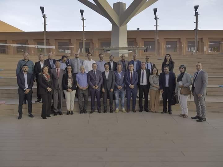 إعلان ابن جرير لكفاءات مغاربة العالم والخبراء في مجال المياه وإدارة الموارد المائية