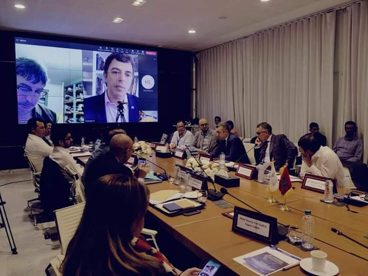 إعلان ابن جرير لكفاءات مغاربة العالم والخبراء في مجال المياه وإدارة الموارد المائية