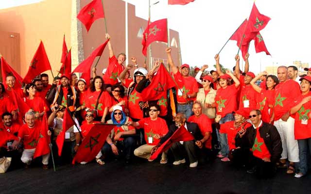 مهمة استطلاعية شكلها مجلس النواب ترصد واقع مغاربة العالم خلال “عملية مرحبا” مهمة استطلاعية شكلها مجلس النواب ترصد واقع مغاربة العالم خلال “عملية مرحبا”