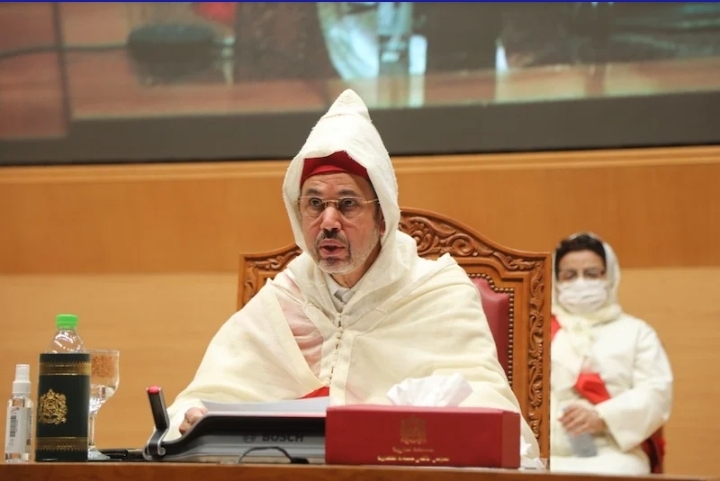 افتتاح السنة القضائية: مجموع القضايا التي راجت أمام محاكم الموضوع خلال سنة 2022 ناهز 5.094.712 قضية افتتاح السنة القضائية: مجموع القضايا التي راجت أمام محاكم الموضوع خلال سنة 2022 ناهز 5.094.712 قضية