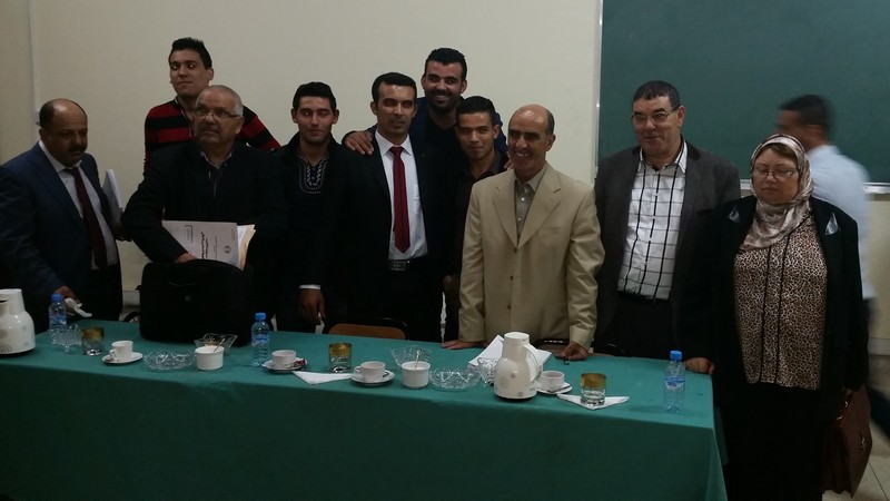 ماستر قانون العقود والعقار: مناقشة رسالة تحت عنوان مسؤولية الطبيب بين الخطأ الشخصي والمرفقي تحت إشراف الدكتور الحسين بلحساني تقدم بها الباحث محمد بنعيش ماستر قانون العقود والعقار: مناقشة رسالة تحت عنوان مسؤولية الطبيب بين الخطأ الشخصي والمرفقي تحت إشراف الدكتور الحسين بلحساني تقدم بها الباحث محمد بنعيش