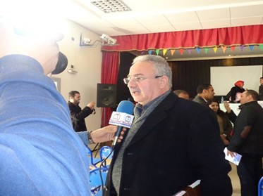 تقرير حول الندوة الوطنية المنظمة ببلدية ميضار حول موضوع أية جهوية متقدمة لتنمية ترابية مستقبلية تقرير حول الندوة الوطنية المنظمة ببلدية ميضار حول موضوع أية جهوية متقدمة لتنمية ترابية مستقبلية