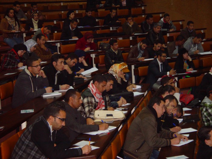 تقرير حول الدرس الافتتاحي السنوي الثالث لمنتدى الباحثين في العلوم الادارية والمالية في موضوع «مؤسسات الحكامة بالمنظومة الدستورية - الأدوار والرهانات»