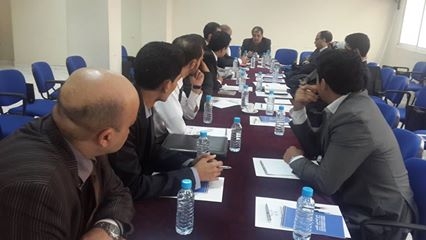 تقرير عن المائدة المستديرة المنظمة لتدارس موضوع  قرارا المغرب تأجيل الدورة المقبلة من كأس أفريقي