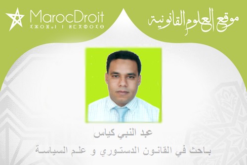 الفهــــم الدستـوري الرصيـن لواقعـة تعليـق نشاط الوزيـر أوزيــن .