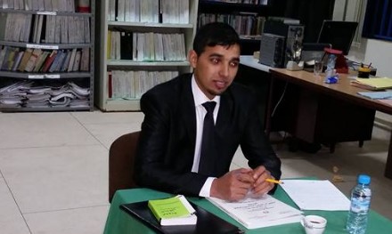 ماستر قانون العقود والعقار: مناقشة رسالة تحت عنوان الحماية التشريعية للأجير من الفصل التعسفي   تحت إشراف الدكتورة دنيا مباركة تقدم بها الباحث عزيزي نور الدين