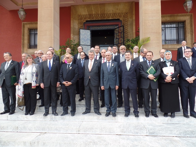 البيان الختامي للدورة الثالثة للمنتدى البرلماني المغربي الإسباني المنعقد ما بين 13 و15 يناير الجاري بالرباط