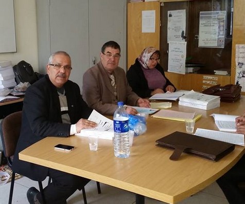 ماستر قانون العقود والعقار: مناقشة رسالة في موضوع  سلامة الإجراءات وأثرها على قرار المحافظ بتأسيس الرسم العقاري    تحت إشراف الدكتور إدريس الفاخوري تقدم بها الباحث فؤاد أوعيسى
