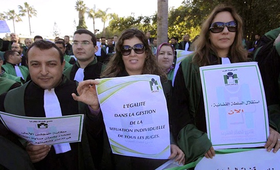 نادي قضاة المغرب يعلن عن فتح باب الترشح للفوز بجائزة المرأة القاضية