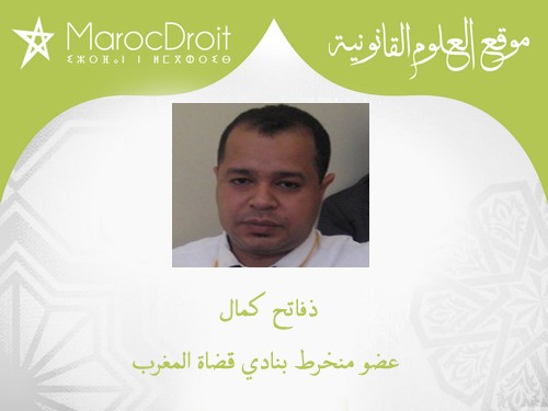 مفهوم دولة القضاة والتخفيف من هواجس بعض أعضاء السلطة التشريعية