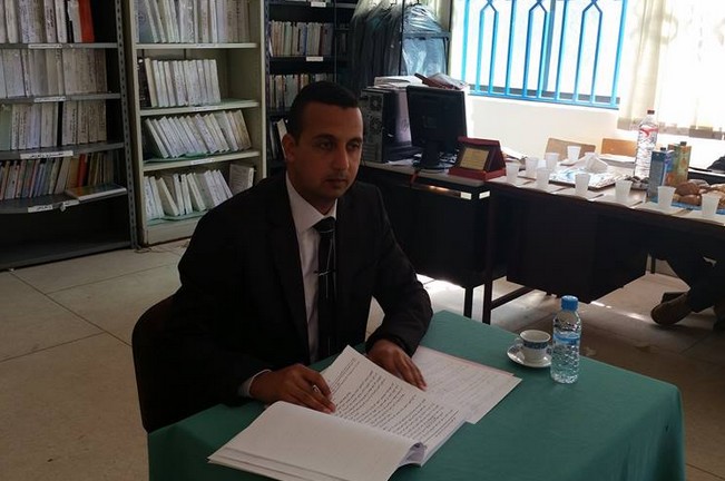 ماستر قانون العقود والعقار: مناقشة رسالة في موضوع القوة الثبوتية للورقة العرفية وطرق الطعن فيها تحت إشراف الدكتورة غزال وردة تقدم بها الباحث جواد الفرح ماستر قانون العقود والعقار: مناقشة رسالة في موضوع القوة الثبوتية للورقة العرفية وطرق الطعن فيها تحت إشراف الدكتورة غزال وردة تقدم بها الباحث جواد الفرح