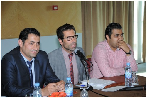 تقرير حول ندوة المداخل التشريعية لاستقلال السلطة القضائية تقرير حول ندوة المداخل التشريعية لاستقلال السلطة القضائية