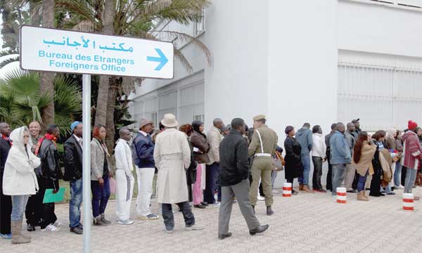 Les défis de la protection sociale des migrants, réfugiés et leurs enfants au Maroc