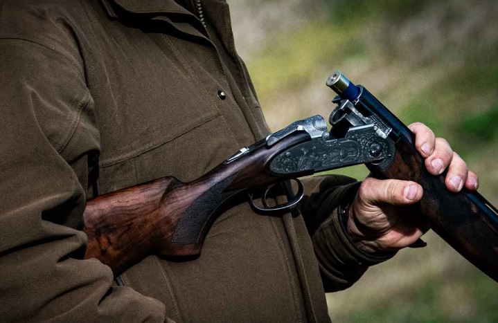 Introduction d’une arme de chasse au Maroc