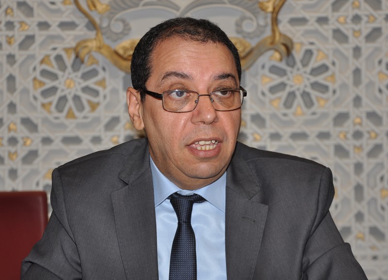 تقرير الجلسة الإفتتاحية لندوة المجلس الوطني لحقوق الإنسان حول القانون الجنائي والمسطرة الجنائية رهانات وإصلاح بمقر مجلس النواب