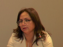 ذة نجية تزروت: يجب منع أي محتوى إشهاري يسيء إلى المرأة أو لا يواكب مقتضيات الدستور الذي يبقى جد متقدم بخصوص تحقيق المساواة بين النساء والرجال ذة نجية تزروت: يجب منع أي محتوى إشهاري يسيء إلى المرأة أو لا يواكب مقتضيات الدستور الذي يبقى جد متقدم بخصوص تحقيق المساواة بين النساء والرجال